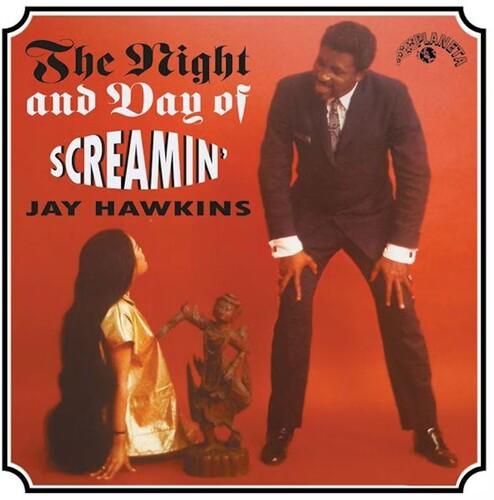 Screamin Jay Hawkins- 870 [ VINYL LP ]