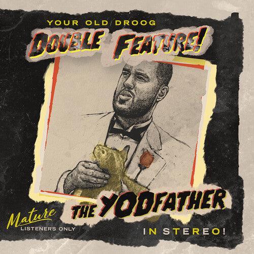 Your Old Droog- The Yodfather / The Shining [ VINYL LP ]