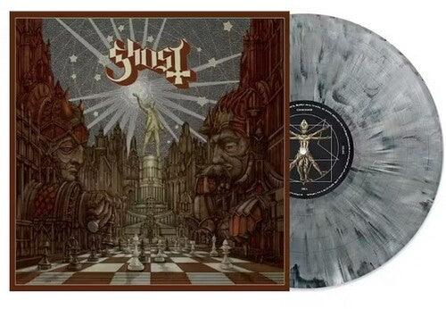 Ghost B.C.- Popestar (Grey Smoke Vinyl) [ VINYL LP ]