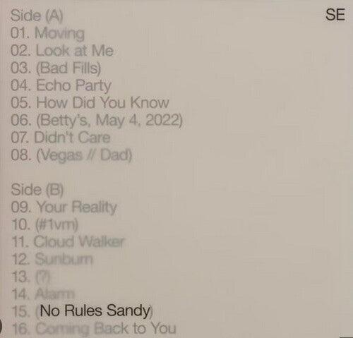 Sylvan Esso- No Rules Sandy [ VINYL LP ]