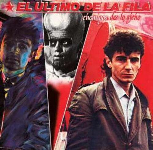 El Ultimo De La Fila- Enemigos De Lo Ajeno [ VINYL LP ]