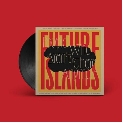 Future Islands- People Who Aren't There Anymore [ VINYL LP ]