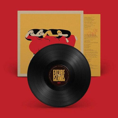 Future Islands- People Who Aren't There Anymore [ VINYL LP ]