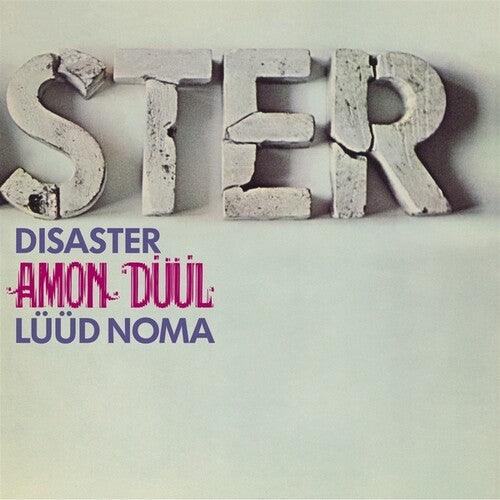 Amon Duul- Disaster (Luud Noma) [ VINYL LP ]