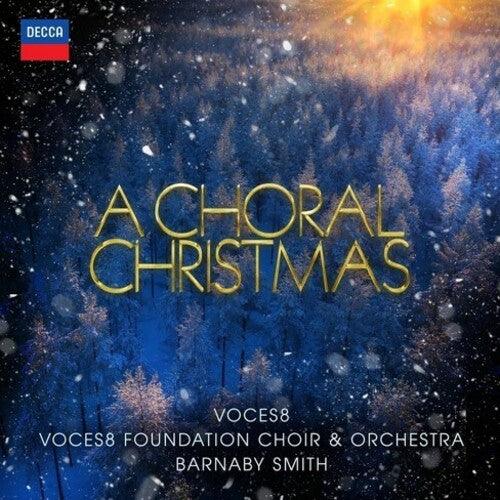 Voces8- A Choral Christmas [ VINYL LP ]