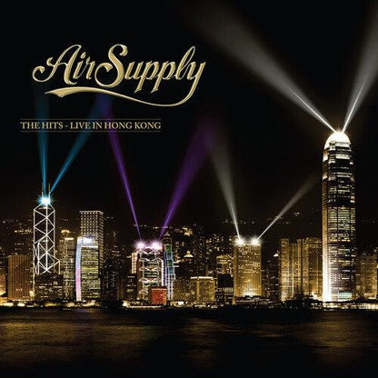 Air Supply- The Hits - Live in Hong Kong [ VINYL LP ]