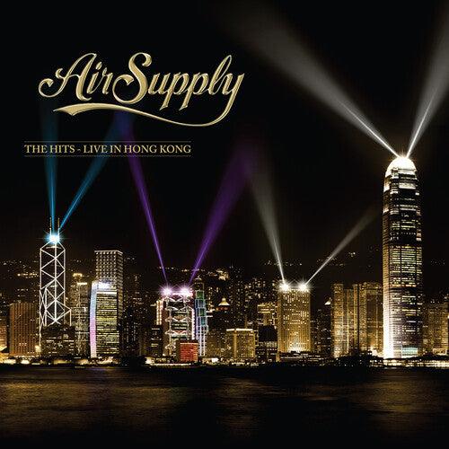 Air Supply- The Hits - Live in Hong Kong [ VINYL LP ]
