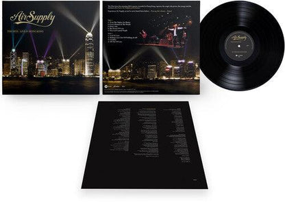 Air Supply- The Hits - Live in Hong Kong [ VINYL LP ]