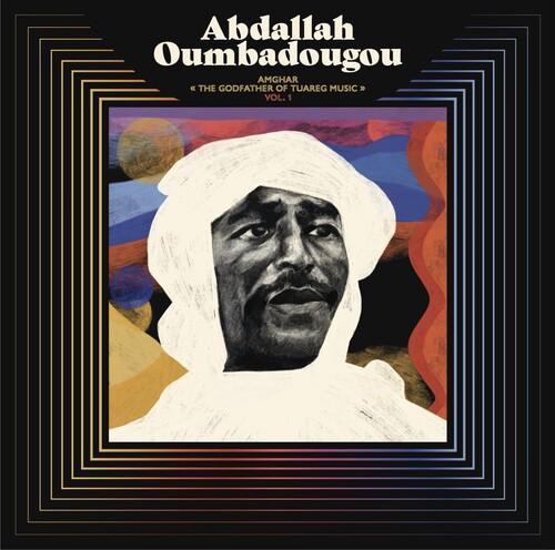 Abdallah Oumbadougou- AMGHAR - The Godfather of Tuareg Music - VOL. 1 [ VINYL LP ]