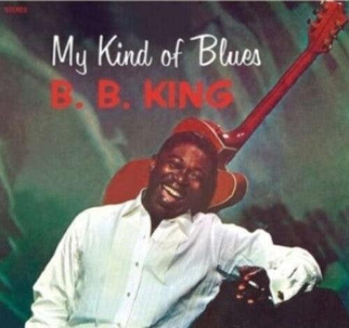 B.B. King- Singin The Blues - Limited 180-Gram Vinyl with Bonus Tracks [ VINYL LP ]