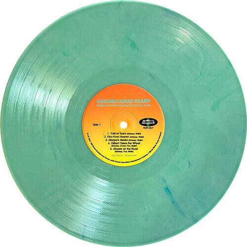 Guadalcanal Diary- Walking In The Shadow Of The Big Man - Mint Green [ VINYL LP ]