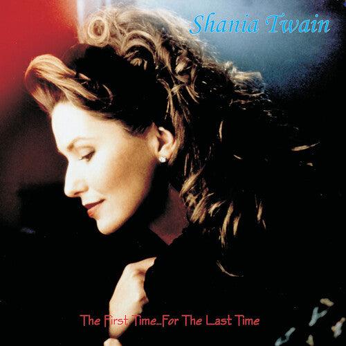 Shania Twain- The First Time ... for the Last Time [ VINYL LP ]