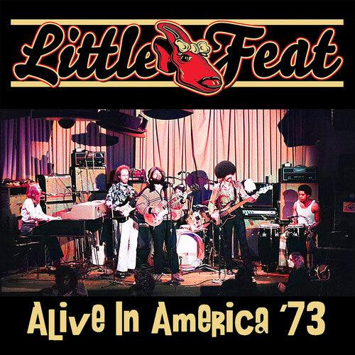 Little Feat- Alive in America '73 [ VINYL LP ]