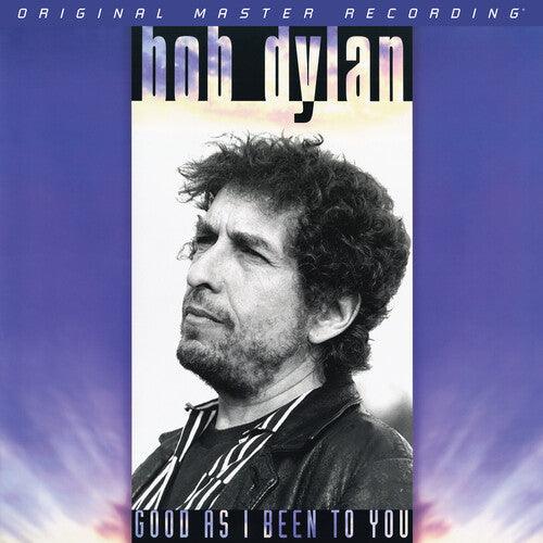 Bob Dylan- Good As I Been To You [ VINYL LP ]