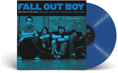 Fall Out Boy- Take This To Your Grave (20th Anniversary) [ VINYL LP ]