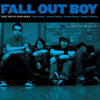 Fall Out Boy- Take This To Your Grave (20th Anniversary) [ VINYL LP ]