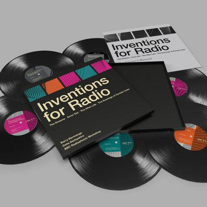 Inventions For Radio: BBC Radiophonic Workshop / Various [ VINYL LP ]