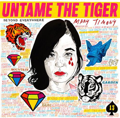 Mary Timony- Untame the Tiger [ VINYL LP ]
