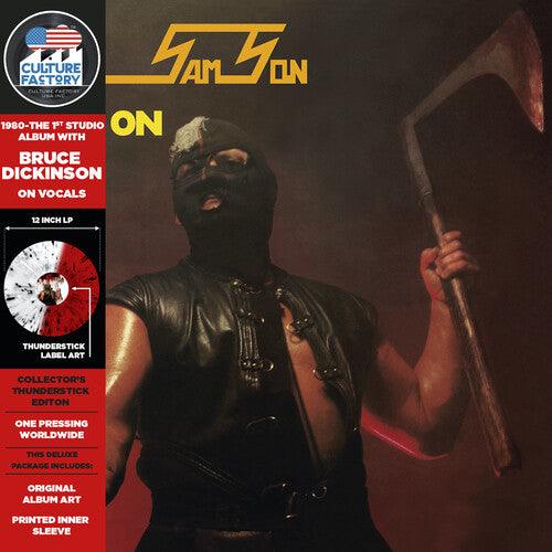 Samson- Head on [ VINYL LP ]