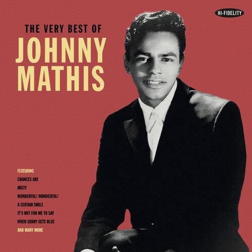 Johnny Mathis- The Very Best Of Johnny Mathis [ VINYL LP ]