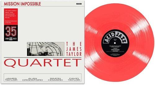 The James Taylor Quartet- Mission Impossible [ VINYL LP ]