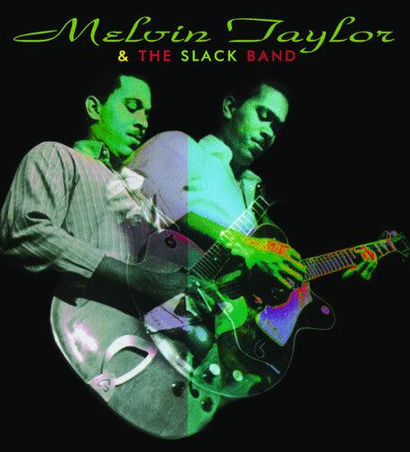 Melvin Taylor & the Slack Band- Taylor,melvin & The Slack Band [ VINYL LP ]