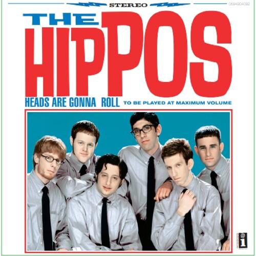 Hippos- Heads Are Gonna Roll [ VINYL LP ]