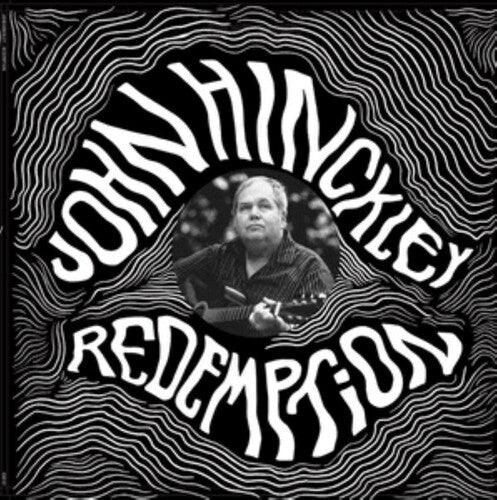 John Hinckley- Redemption [ VINYL LP ]