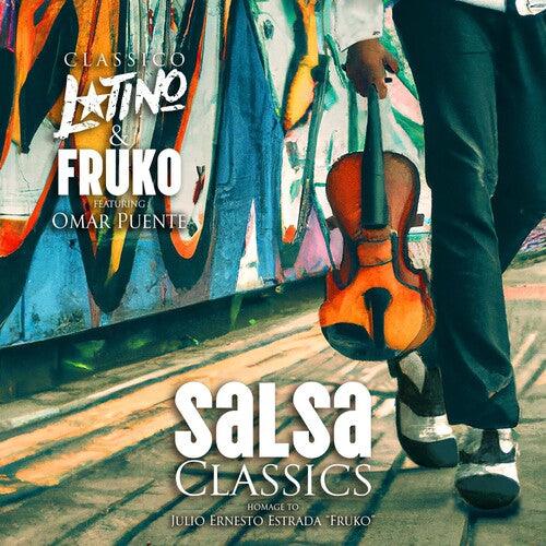 Classico Latino & Fruko- Salsa Classics [ VINYL LP ]