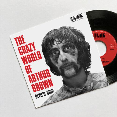 The Crazy World of Arthur Brown- Devil's Grip [ VINYL LP ]