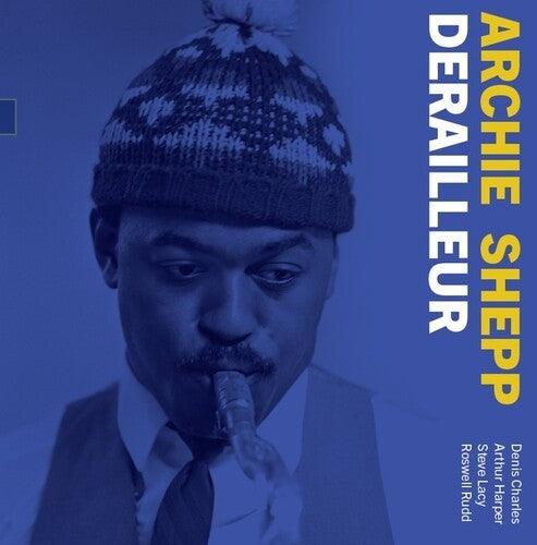 Archie Shepp- Derailleur: The 1964 Demo [ VINYL LP ]