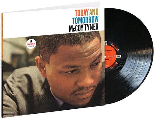 McCoy Tyner- Today And Tomorrow (Verve By Request Series) [ VINYL LP ]