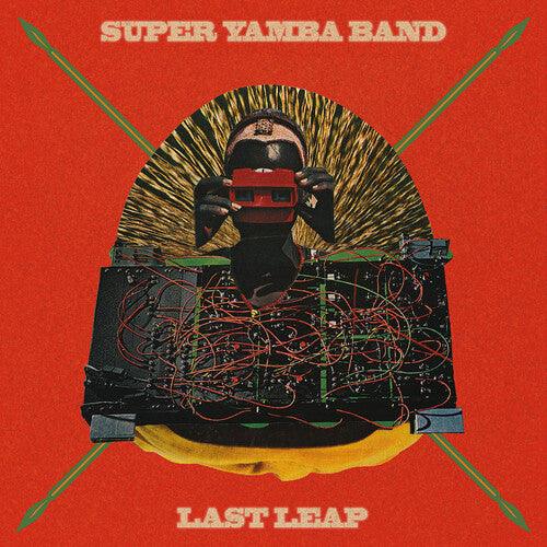 Super Yamba Band- Last Leap [ VINYL LP ]