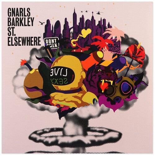Gnarls Barkley- St. Elsewhere [ VINYL LP ]