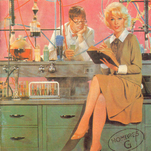 Hombres G- Hombres G (Import) [ VINYL LP ]