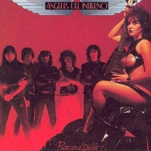 Angeles Del Infierno- Pacto Con El Diablo [ VINYL LP ]