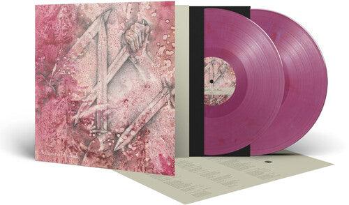 Sol Invictus- The Blade - Purple/Red Marble [ VINYL LP ]