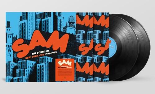 Various Artists- Sam Records Anthology: The Sound Of New York City 1975-1983 / Various - 140-Gram Black Vinyl [ VINYL LP ]