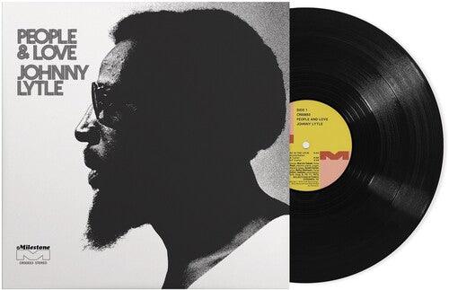 Johnny Lytle- People & Love [ VINYL LP ]