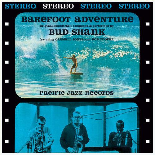 Bud Shank- Barefoot Adventure [ VINYL LP ]