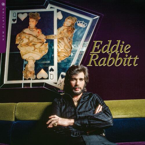 Eddie Rabbit- Now Playing [ VINYL LP ]