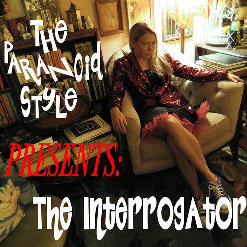The Paranoid Style- The Interrogator [ VINYL LP ]