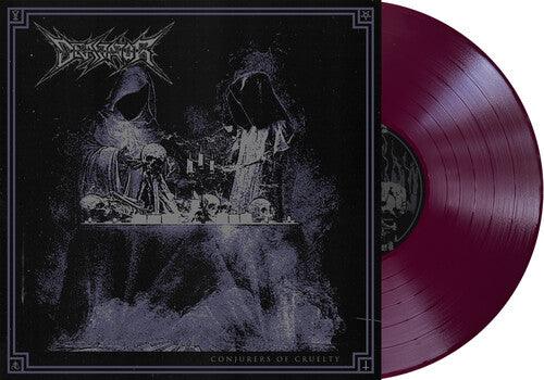 Devastator- Conjurers of Cruelty [ VINYL LP ]