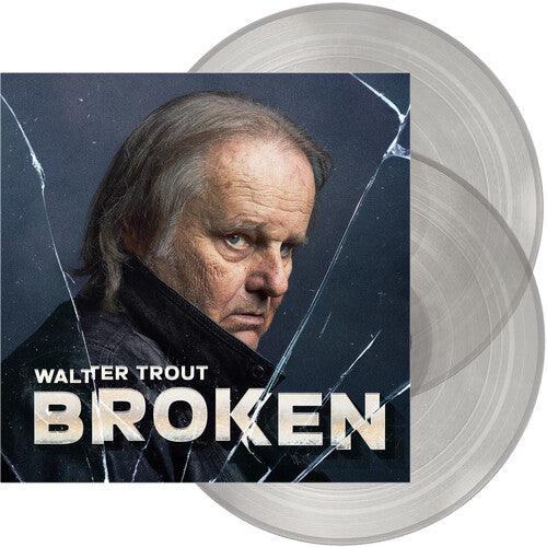 Walter Trout- Broken [ VINYL LP ]