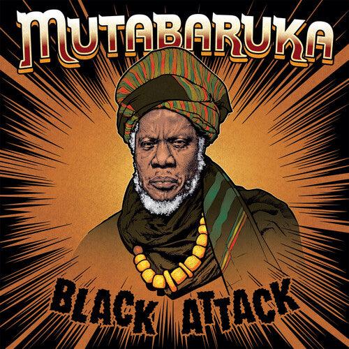 Mutaburak- Black Attack [ VINYL LP ]