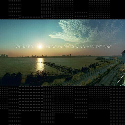 Lou Reed- Hudson River Wind Meditations - Glacial Blue Vinyl [ VINYL LP ]