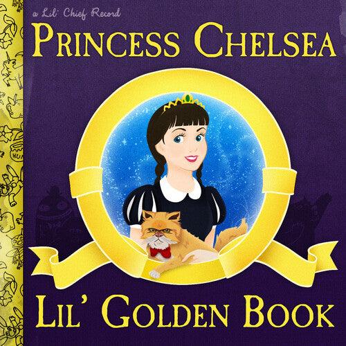Princess Chelsea- Lil Golden Book: 10th Anniversary Edition - Purple [ VINYL LP ]