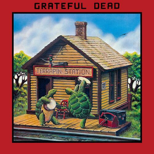 Grateful Dead- Terrapin Station (Black Vinyl) [ VINYL LP ]