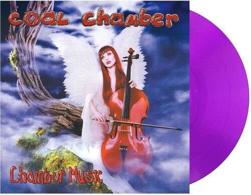 Coal Chamber- Chamber Music (Purple Vinyl) [ VINYL LP ]