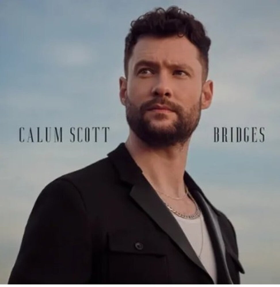 Calum Scott- Bridges [Clear Vinyl] (Can) [ VINYL LP ]
